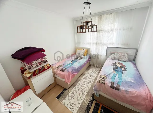 Cihan'dan Piri Caddesi Üzerinde 8.katta 3+1 Teras Balkon Satılık 2