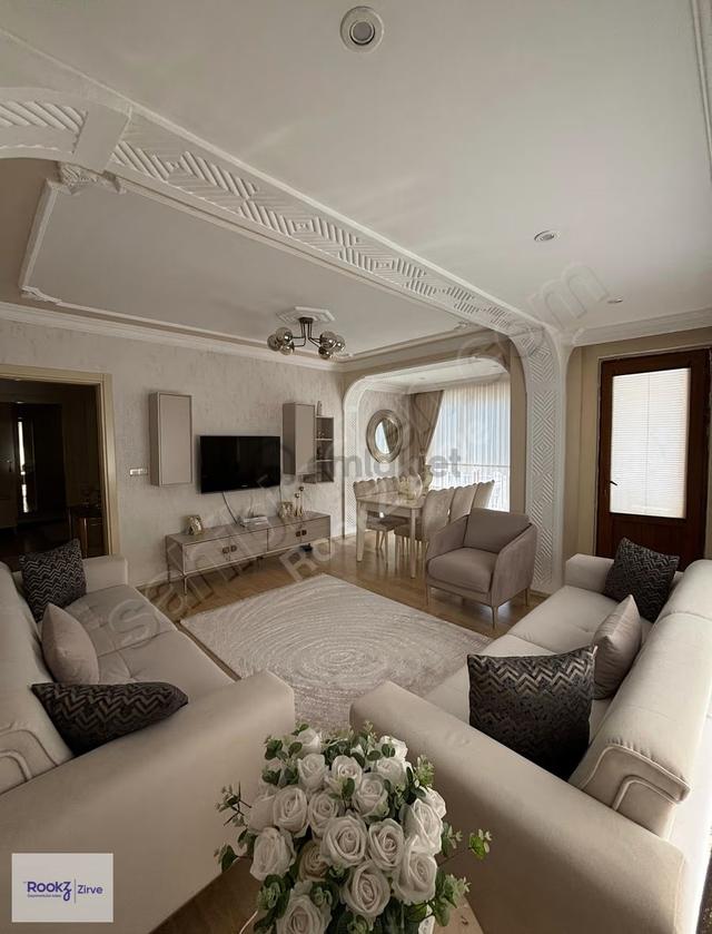 Yalova İsmetpaşa Mah. Millet Bahçesine Komşu 5+1 Satılık Daire 3