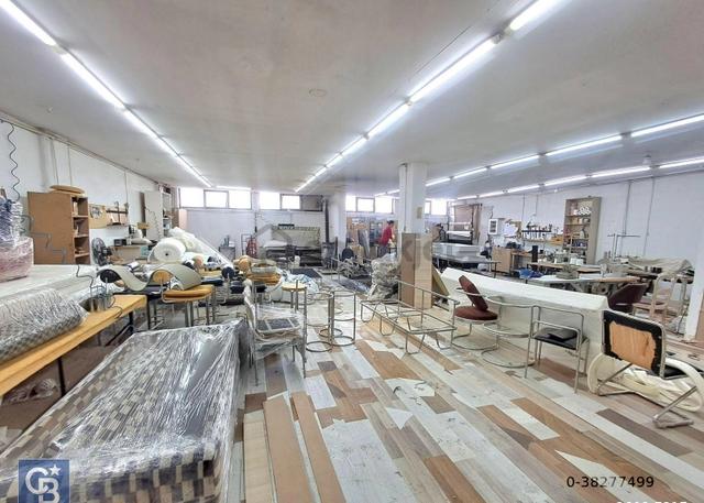 Marmara Sanayi Sitesi’nde Satılık 900 M² 3 Katlı İşyeri! 2