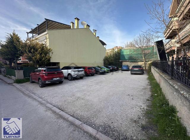 Çayyolu Töyko Villalarında 317 M² Arsa | Şirket Merkezi & Villa 5