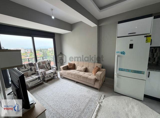 Kepez Devlet Hastanesi Yakını Kiralık Katta Eşyalı 1+1 Daire 5