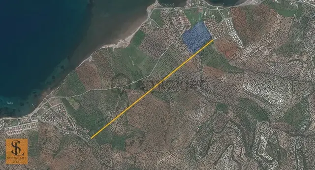 Denize Çok Yakın, Emsalli Bölgede, Büyük Yatırım Arazisi 3