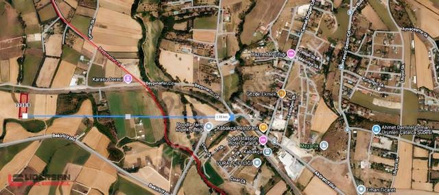 Silivri Akören'de 979 M² Satılık Tarla - Yatırım Fırsatı 5
