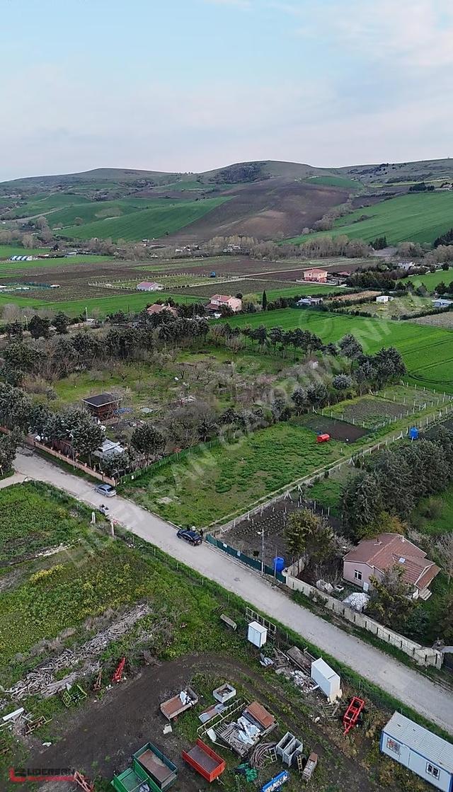 Çatalca Ovayenice'de 888 M² İki Tapulu Satılık Arsa 4