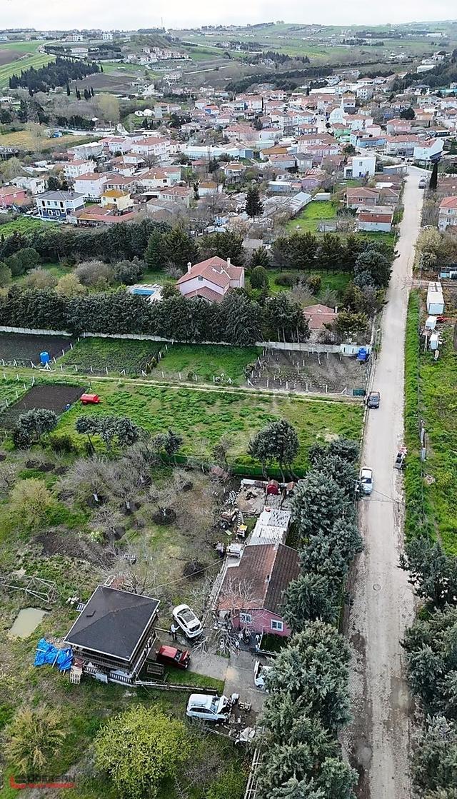 Çatalca Ovayenice'de 888 M² İki Tapulu Satılık Arsa 5