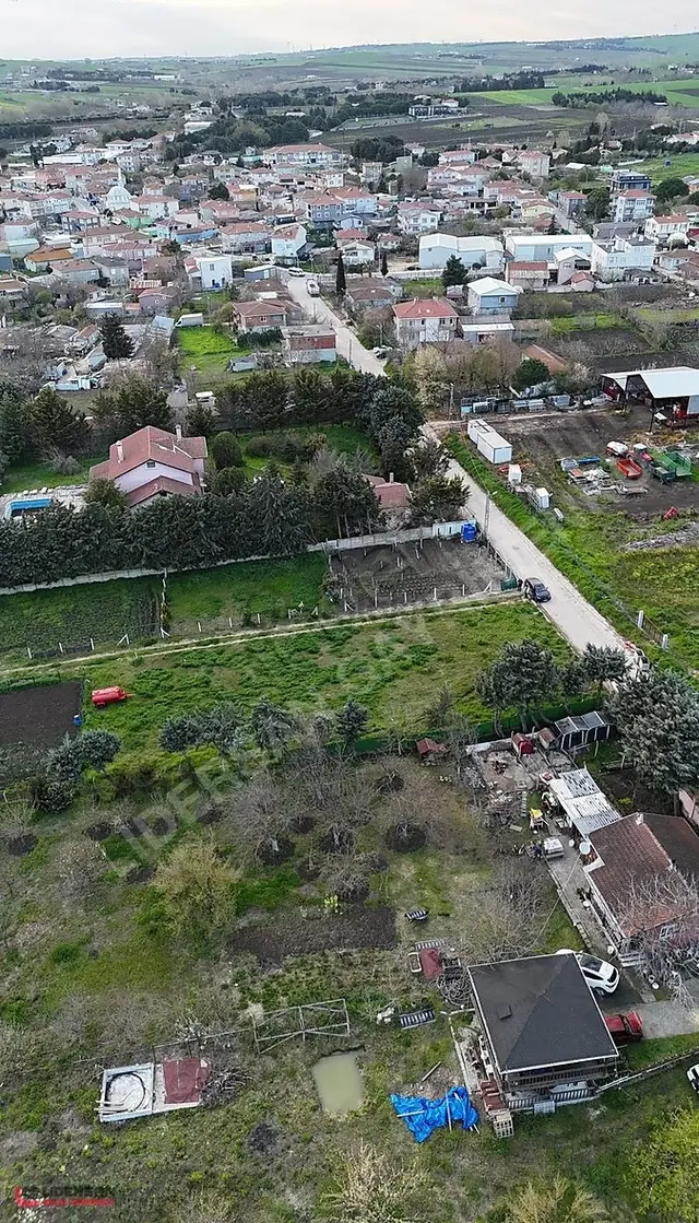 Çatalca Ovayenice'de 888 M² İki Tapulu Satılık Arsa 3