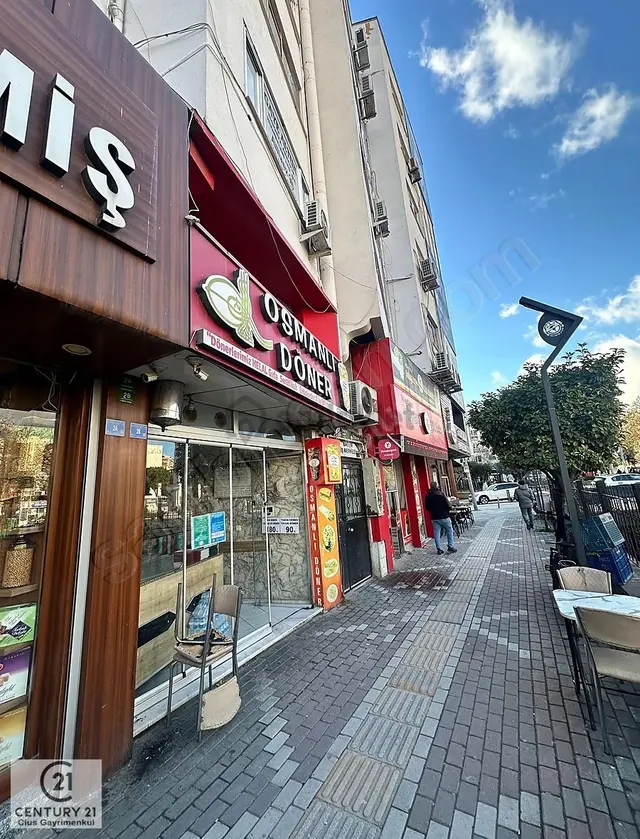 C21 Cius; Merkezi Konumda İki Katlı Tabela Değeri Yüksek Dükkan 5