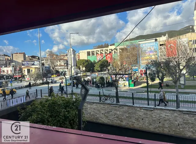 C21 Cius; Merkezi Konumda İki Katlı Tabela Değeri Yüksek Dükkan 3