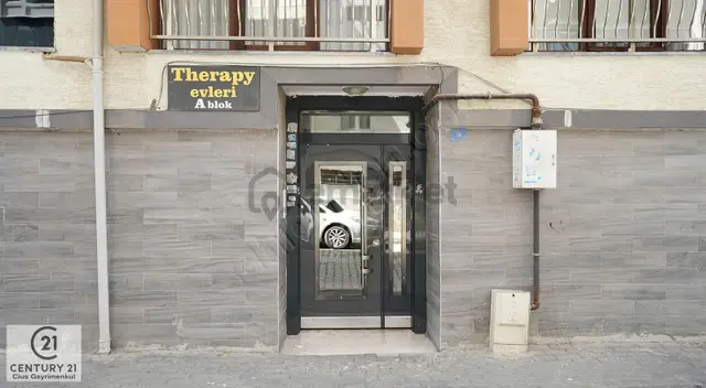 C21 Cius;dr Ziya Kaya Mah Therapy Sitesinde 2+1 Satılık Daire 2