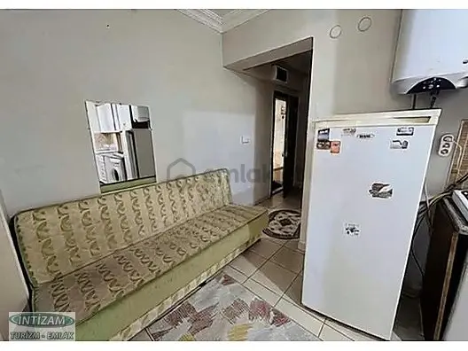 Modernevlerin'de 2+1 Eşyalı Apart 1