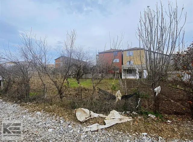 Kahvecioğlu'ndan 317 M2 4 Kata İmarlı Satılık Uygun Fiyat Arsa 4