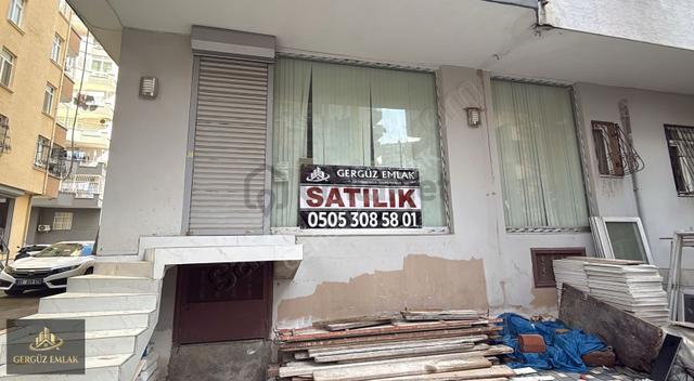 Toros Mahallesi'nde Satılık 2 Katlı, 140m² İş Yeri Toros Mahallesi'nde Satılık 2 Katlı, 140m² İş Yeri