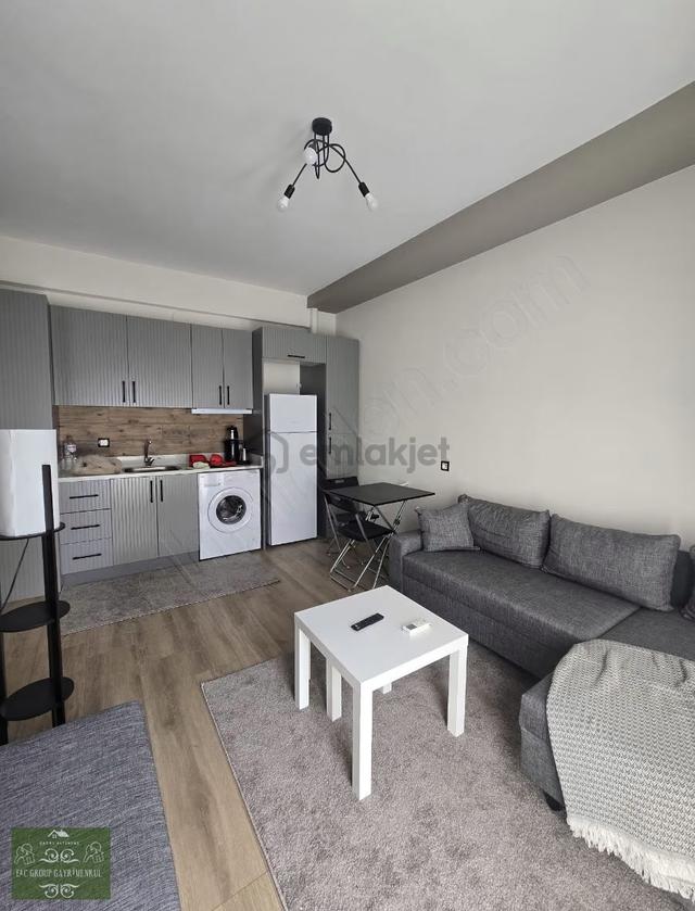 Atakent Emlaktan Satılık Daire 1+1 Ful Sıfır Eşyalı Kaçmaz Daire 3