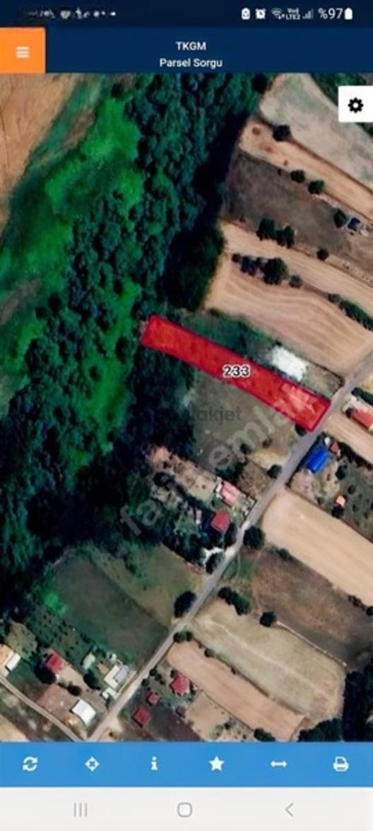 Fırsat Firsat Şahbaz Da 1400 M2 Mukemmel Bag Yeri 1
