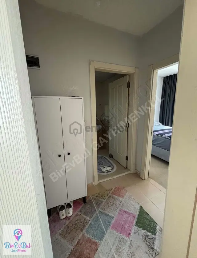 Üçkuyularda 1+1 Eşyalı Satılık Daire 3