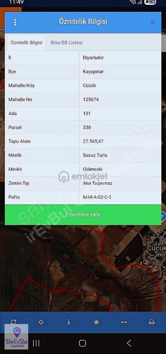 Cücük Te Piyasanın Altında Acil Satılık 670 M² Satılık Arsa 4