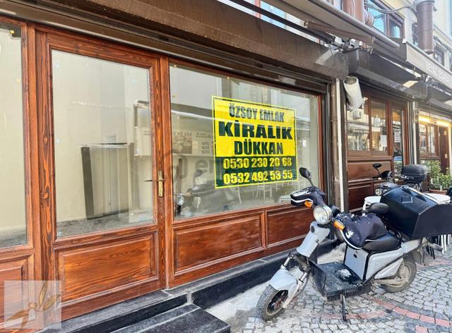 Özsoy Emlak Edirne'den Saraçlar Caddesi Kiralık Ofis Ve Dükkan