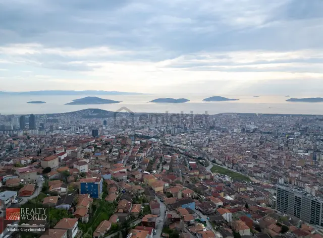 Sercan Yurtseven'den Nish Adalarda 2+1 C Deniz Manzaralı Satılık 1
