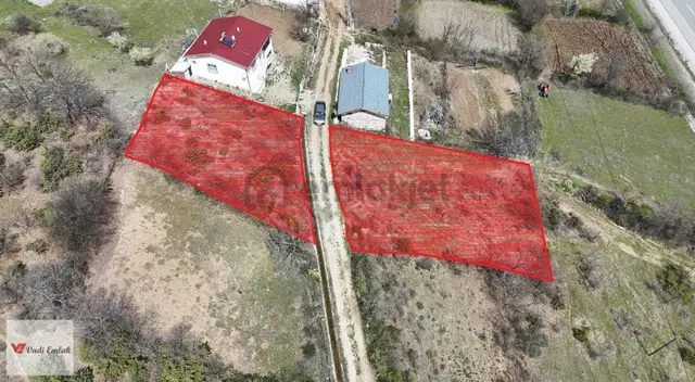 Yazıbaşı Köyü'nde Satılık 1.142 M² Satılık Bağ Vadi Emlak 1