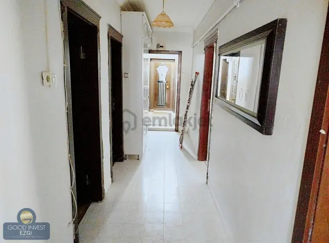 Hastane Metrosuna Yürüme Mesafesinde Kiralık Daire 2