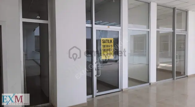 Konutkent Mah. Akmerkez De 27 M2 Satılık İşyeri 4