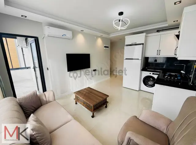 Samsun Atakum Esenevlerde Eşyalı 1+1 Satılık Daireler 1