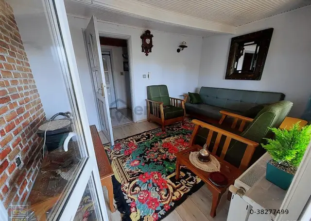 Deva'dan Gençbina Geniş Ailelere 5+1 Boğaz Manzaralı Triplex 4