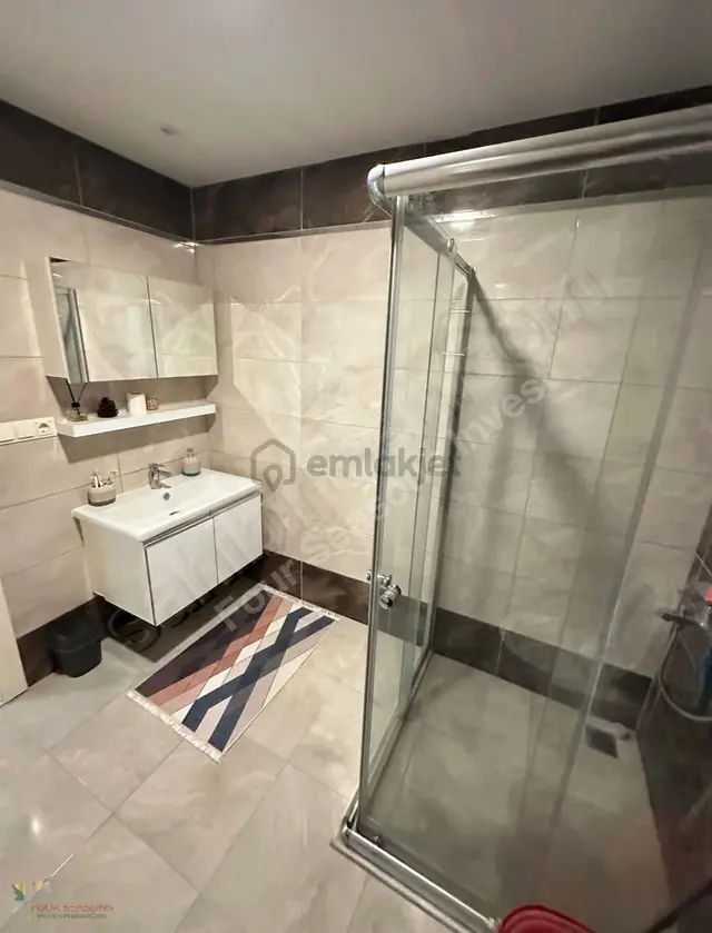 Kestelde Denize Yakın Lux Sitede 3+1 Dublex Geniş Daire 2