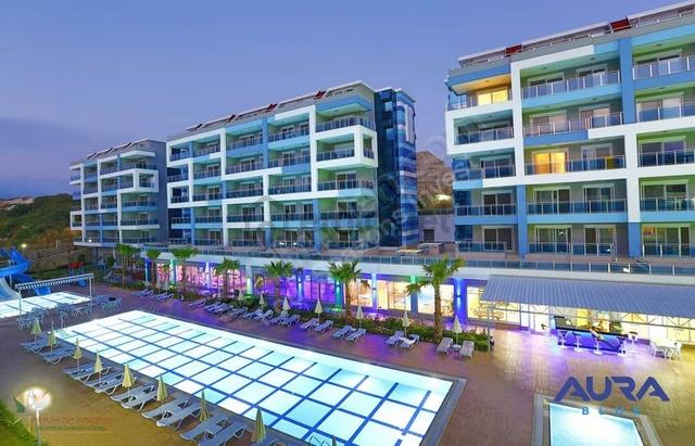 Kestelde Denize Yakın Lux Sitede 3+1 Dublex Geniş Daire 1