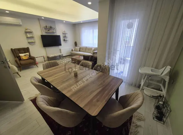 Hurma Port Town Satılık 4+1 Dubleks Ayrı Mutfak 3 Banyo Havuz 3