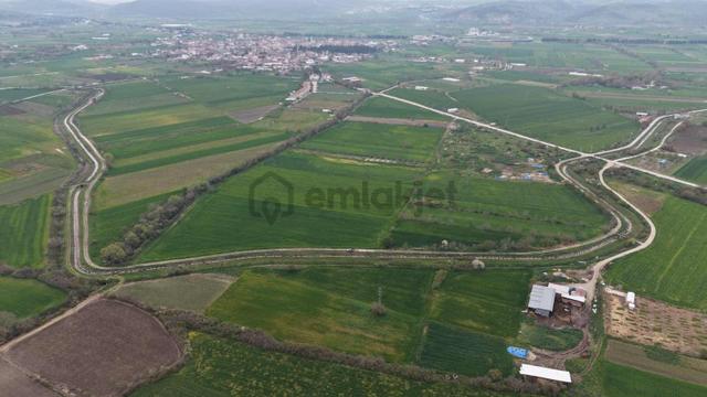 Altıeylül Pamukçu'da Satılık Tarla 1