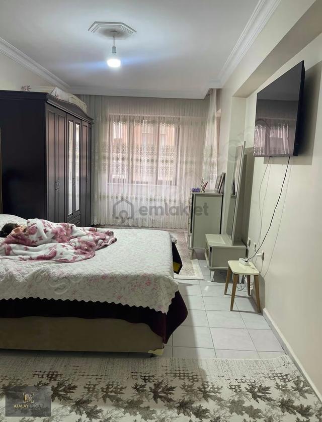 Atalay Gayrimenkulden Fırsat!! Nınova Yanı Temiz 3+1 Bakımlı 5