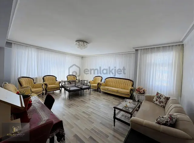 Atalay Gayrimenkulden Fırsat Ceylan Avm Yanı 3+1 Bakımlı Daıre! 2