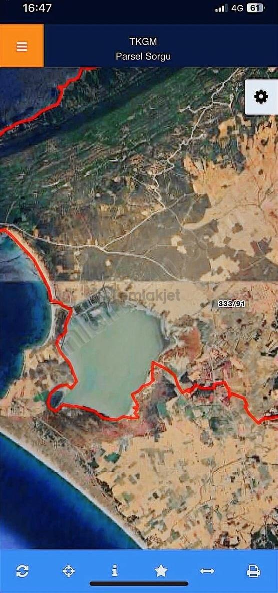 Eceabat Anafartalar Satılık Tarla 4