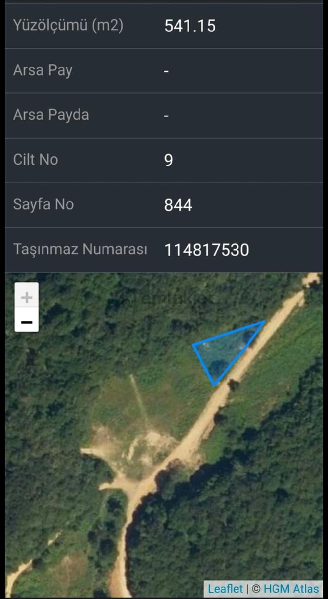 Karamürsel Başkiraz'da Yola Sıfır Düz Arazi 2