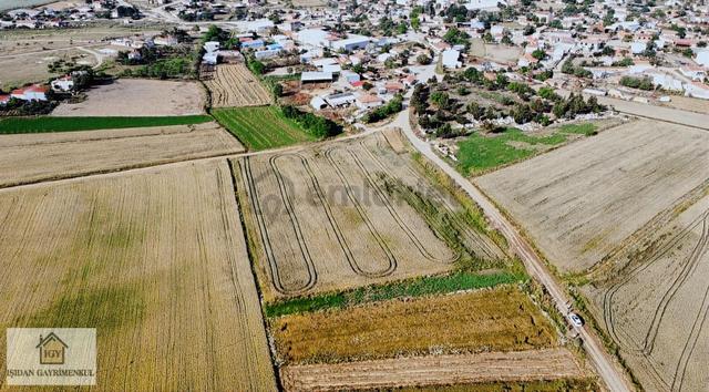 Edirne İpsala Koyuntepe Köy Yanı Fırsat 650 M2 Tarla 5