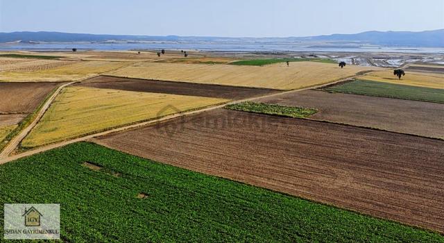 Edirne İpsala Koyuntepe Köy Yanı Fırsat 650 M2 Tarla 4