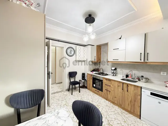 Beykent'te Temiz Hava Yeşil Manzara 2+1 Keyifli Yaşam Alanı 5