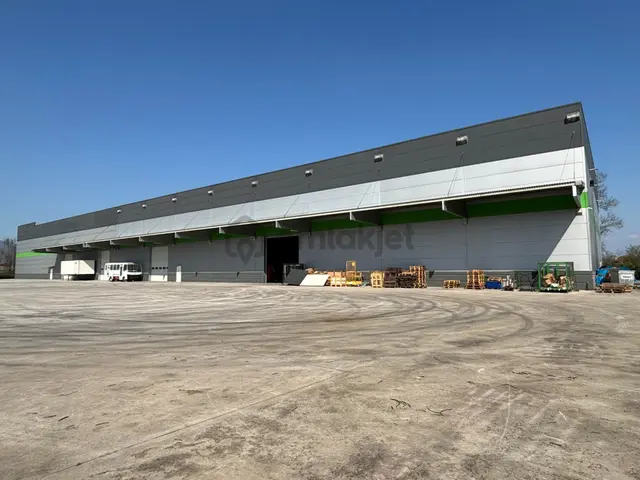 D-100 Cepheli | Makine Parkuru Dahil | Üretime Hazır Kiralık Fabrika 5