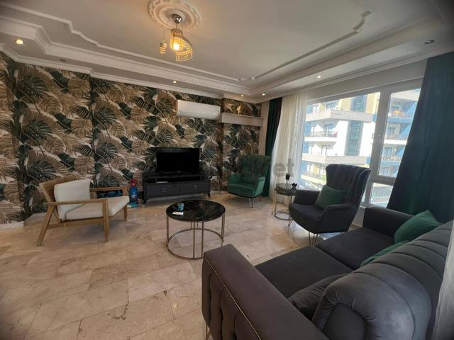 Alanya Mahmutlar'da Satılık Eşyalı 2+1 Daire 5