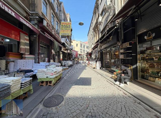 Mercan Mah.sultanhamam Fincancılar Cd.devren Kupon Mağaza 125m2. 3