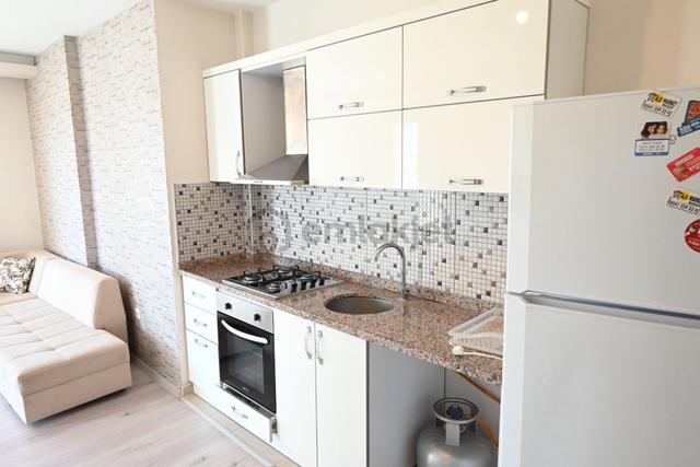 Üstünkent- 34.cadde'de 1+1 Eşyalı Üniversiteye Yakın Daire 5