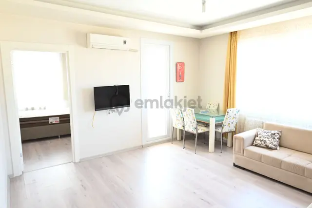 Üstünkent- 34.cadde'de 1+1 Eşyalı Üniversiteye Yakın Daire 1