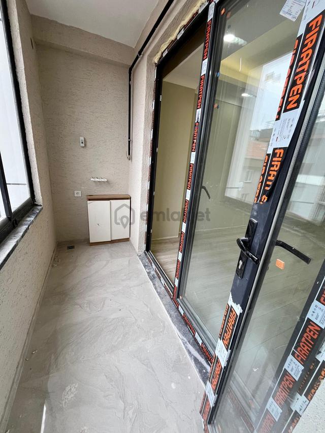 Loft'tan İnönü'mh Satılık Sıfır 2+1 83m2 Balkonlu Lüks 2.kat Daire 4