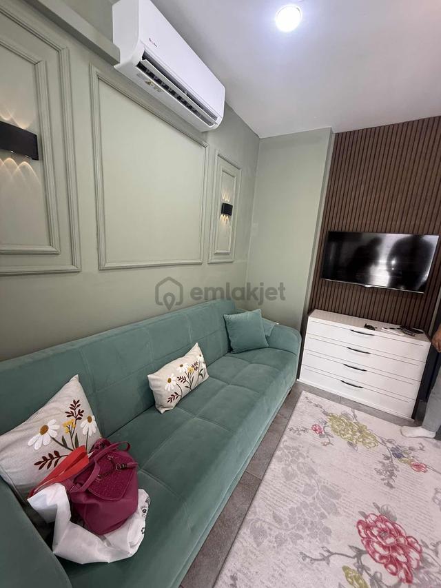 Yatırımlüx'den Fesleğen 1+1 Eşyalî Apart S102 1