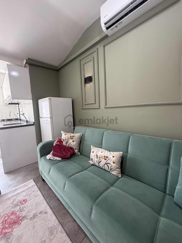 Yatırımlüx'den Fesleğen 1+1 Eşyalî Apart S102 4