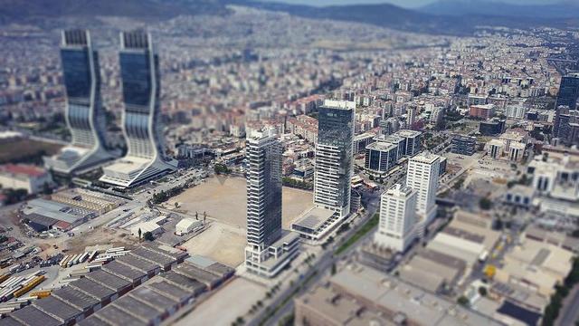 Novus Towers'da Kiralık 19.kat 140m² Balkonlu Deniz Cephe Ofis 3