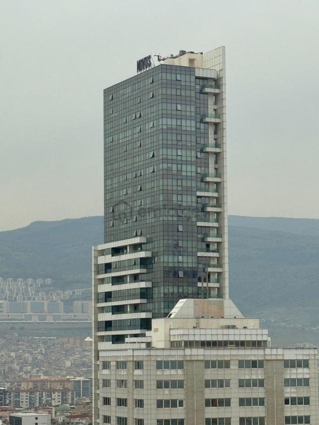 Novus Towers'da Kiralık 19.kat 140m² Balkonlu Deniz Cephe Ofis 5