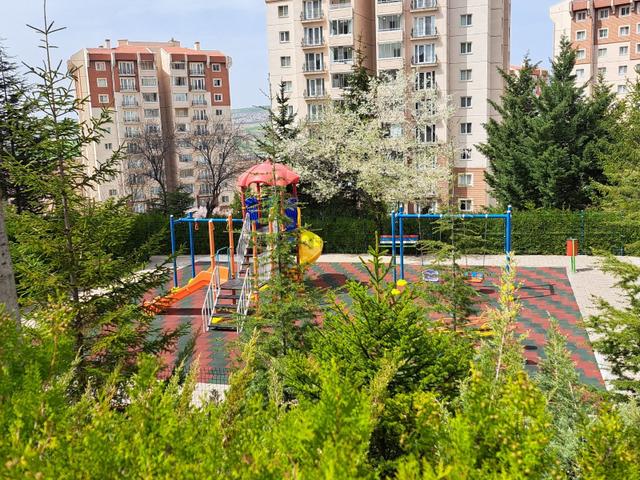 Turkuaz 1 Bölge Canan Market Karşısı 3+1 Kiralik Daire 2