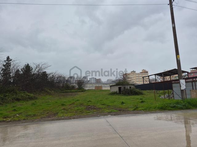 Amazon'dan Ankara-ordu-sinop Kavşağında 1555 M2, O,60 Taks Satılık Ticari Arsa 2